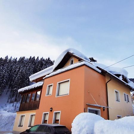 Apartment Warmuth Tröpolach Exteriör bild