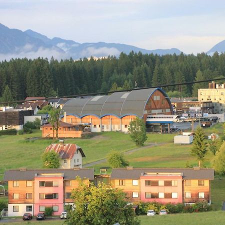 Apartment Warmuth Tröpolach Exteriör bild