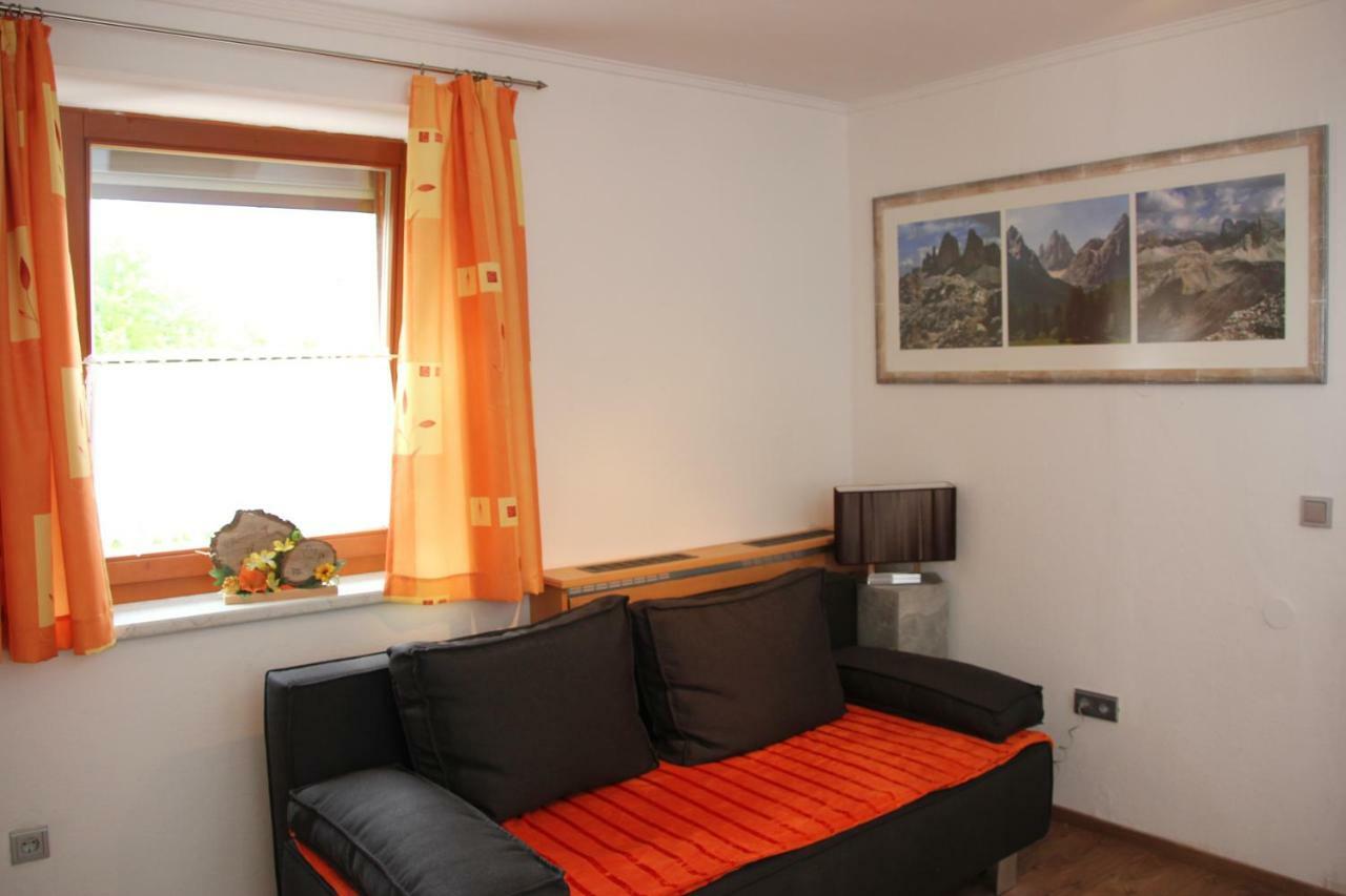 Apartment Warmuth Tröpolach Exteriör bild