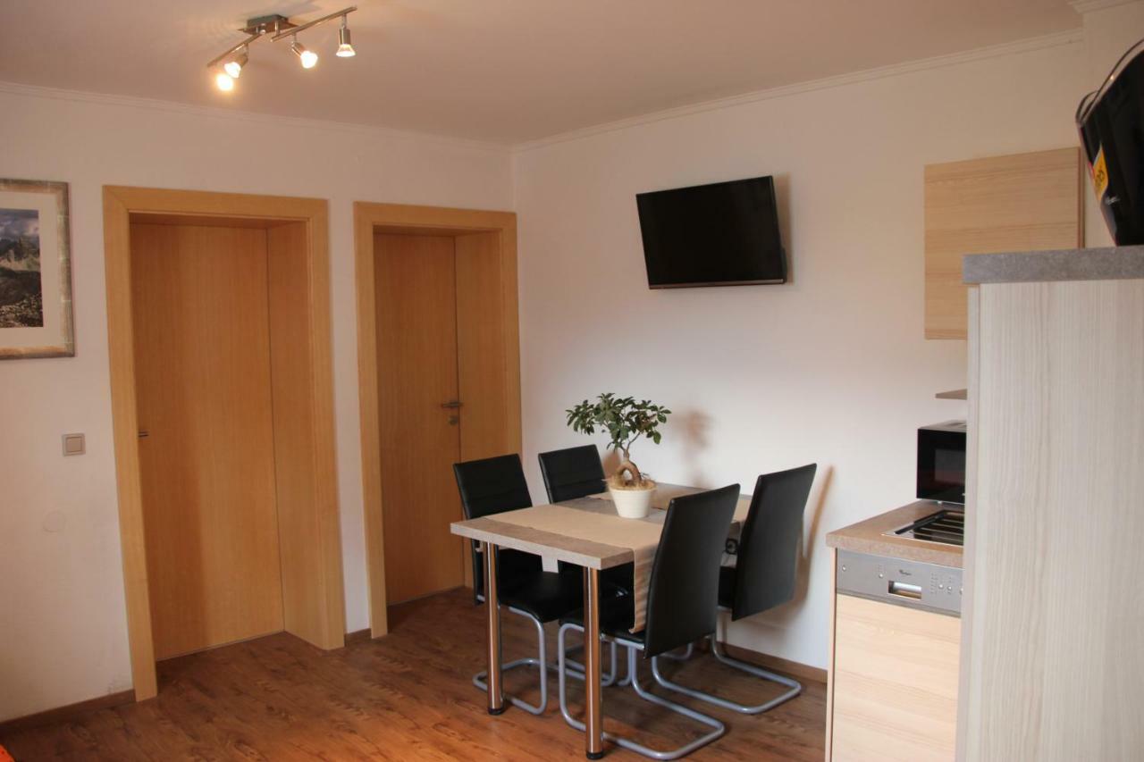 Apartment Warmuth Tröpolach Exteriör bild