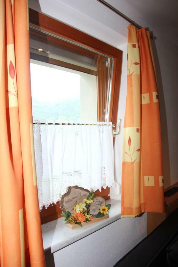 Apartment Warmuth Tröpolach Exteriör bild