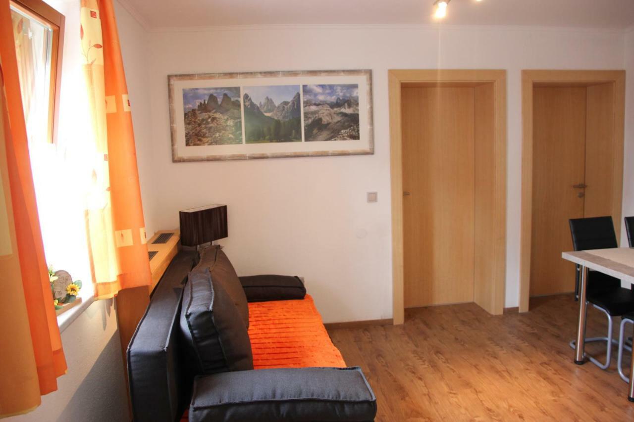 Apartment Warmuth Tröpolach Exteriör bild